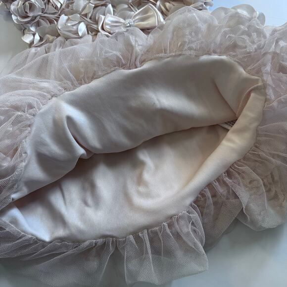 Nannette Rosette Bloomer Dress - Picture 6 of 8